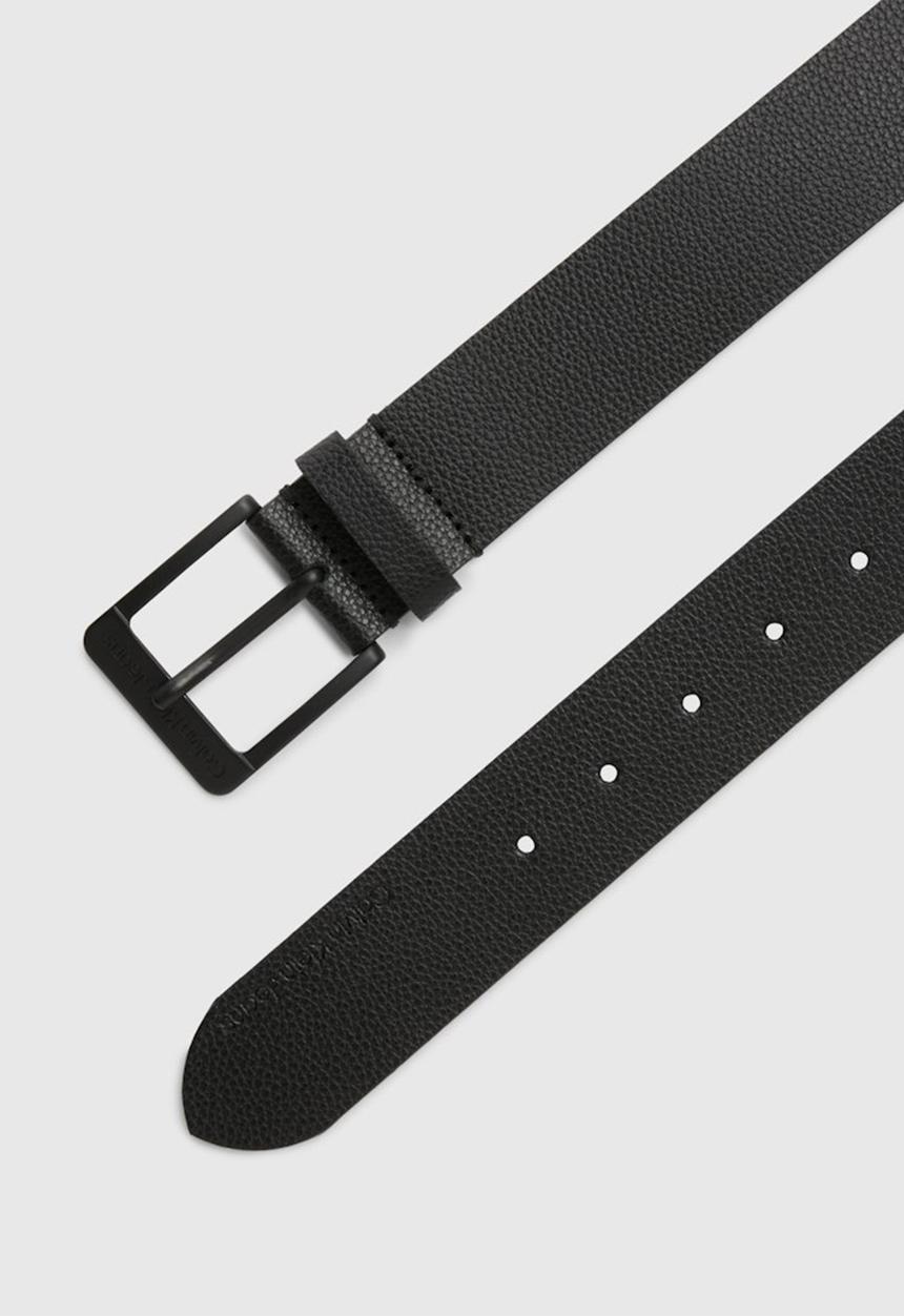 Calvin Klein - Classic Lthr Belt 40Mm - Black