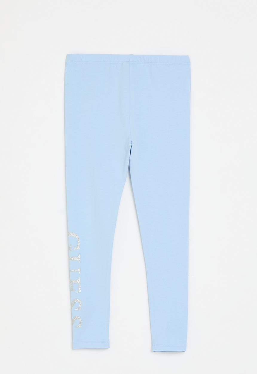 GUESS - Leggings - azure spring