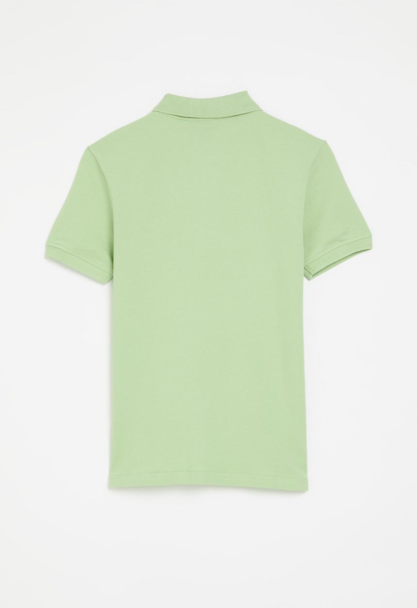 POLO - Boys austin ss golfer - sea green