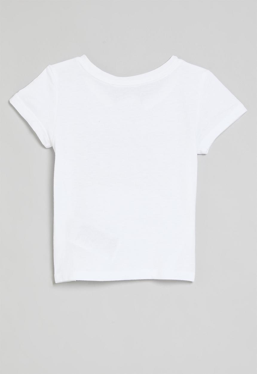 Levi’s® - Lvg sportswear logo tee - white