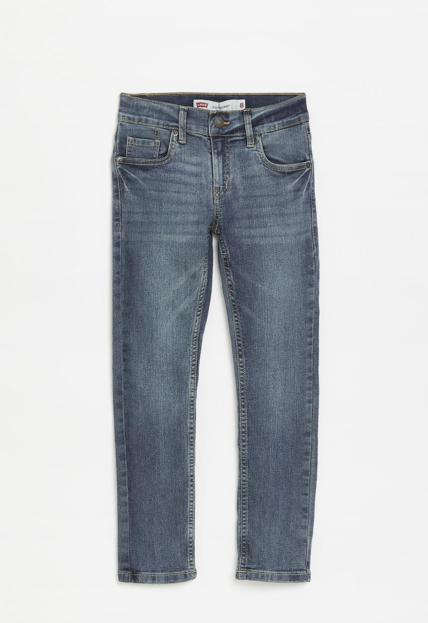 Levi’s® - Lvb 510 stretch jean - yucatan