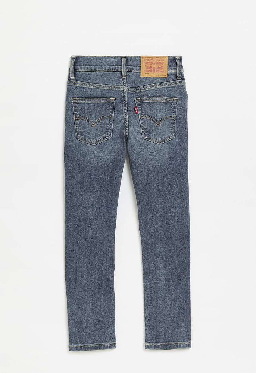 Levi’s® - Lvb 510 stretch jean - yucatan