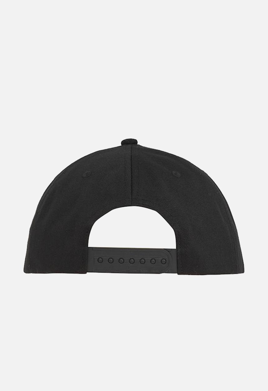 Calvin Klein - Mono Logo Print Cap - Black