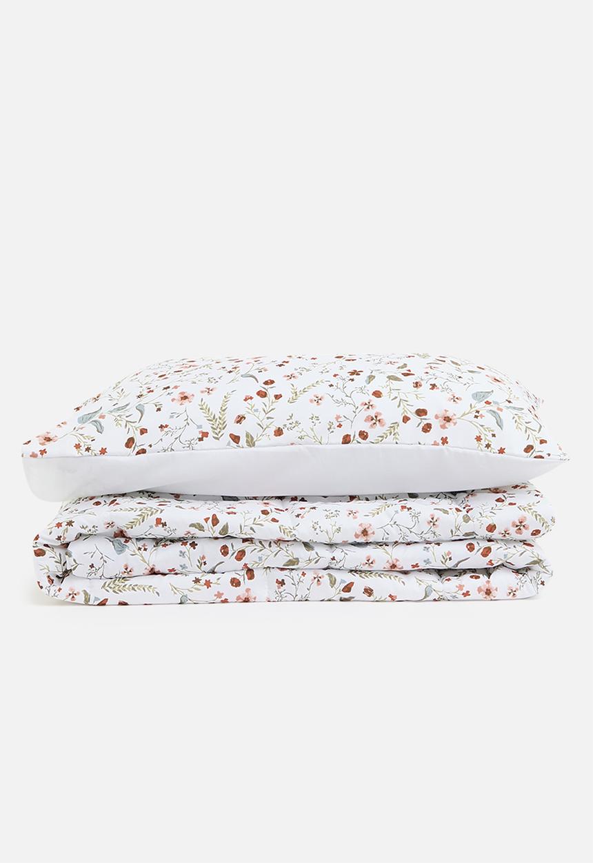 Sixth Floor - Polly printed quilt - Multi