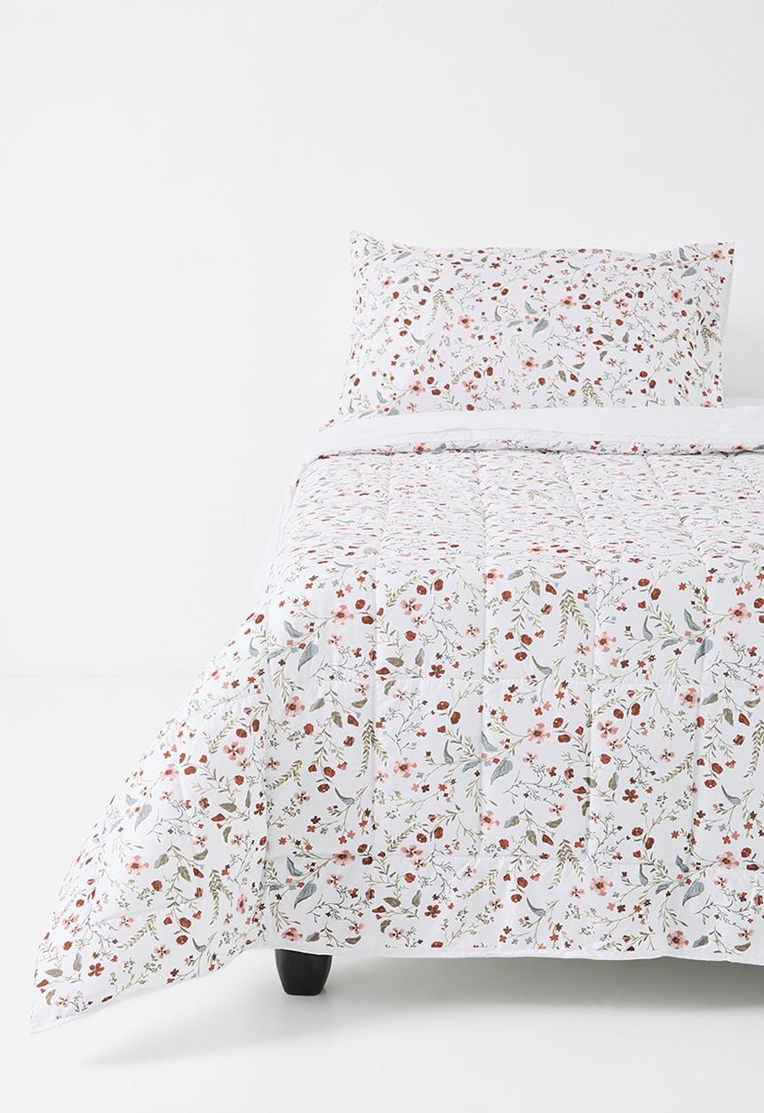 Sixth Floor - Polly printed quilt - Multi