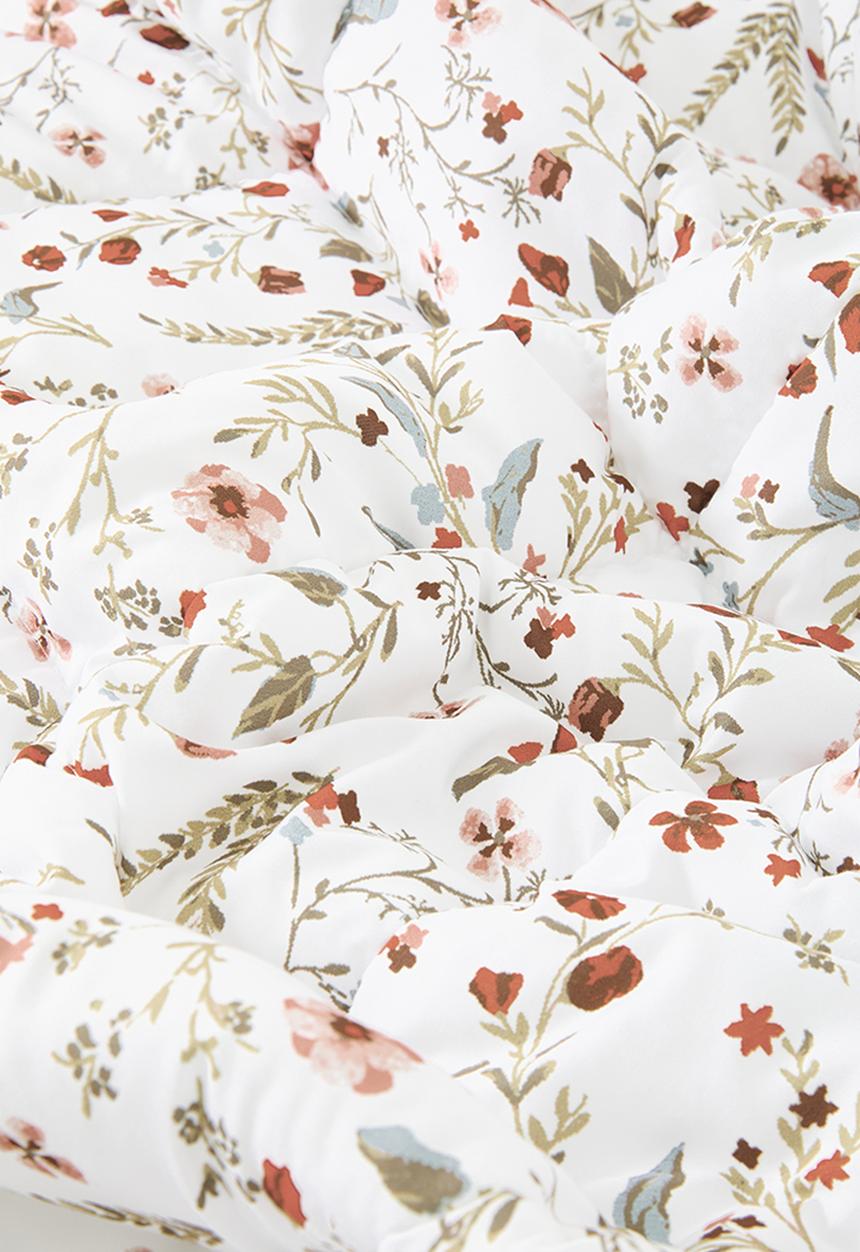 Sixth Floor - Polly printed quilt - Multi