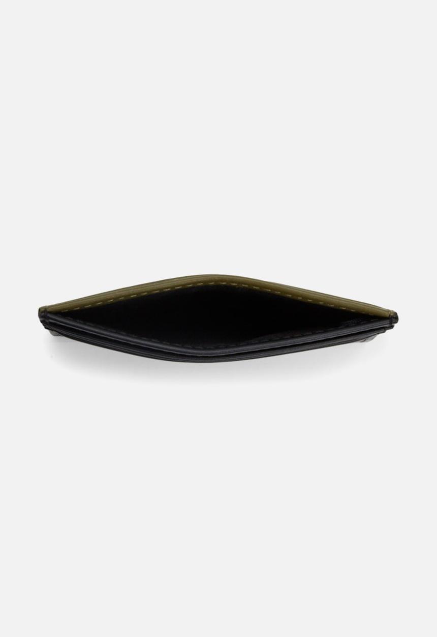 Tommy Hilfiger - TH Monotype Cc Holder - Black
