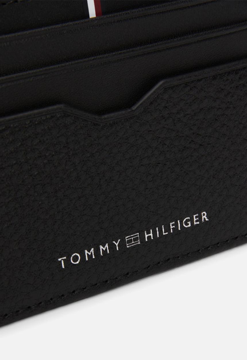 Tommy Hilfiger - TH Transit Cc Holder - Black