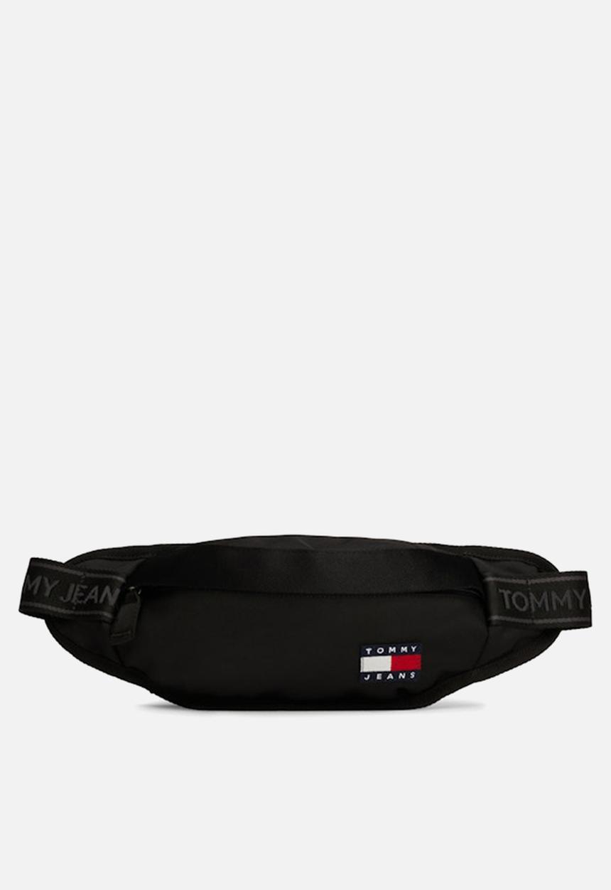 Tommy Hilfiger - TJM Essential Daily Bum Bag - Black