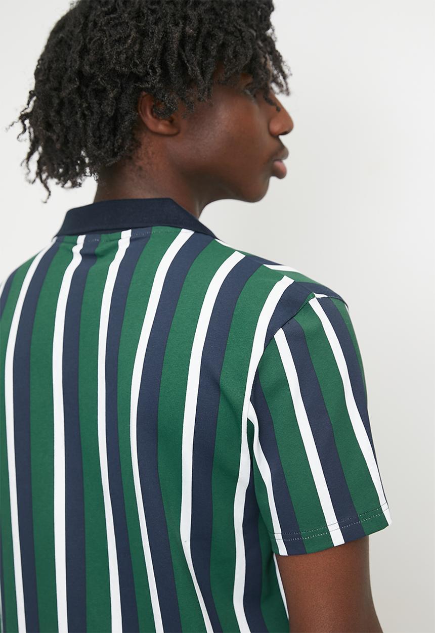 FILA - Noah golfer aop - rain forest