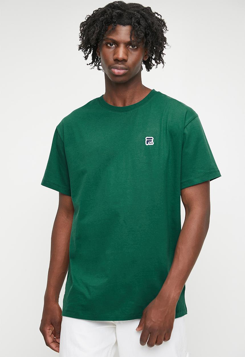 FILA - Alex oversized T-shirt - rain forest