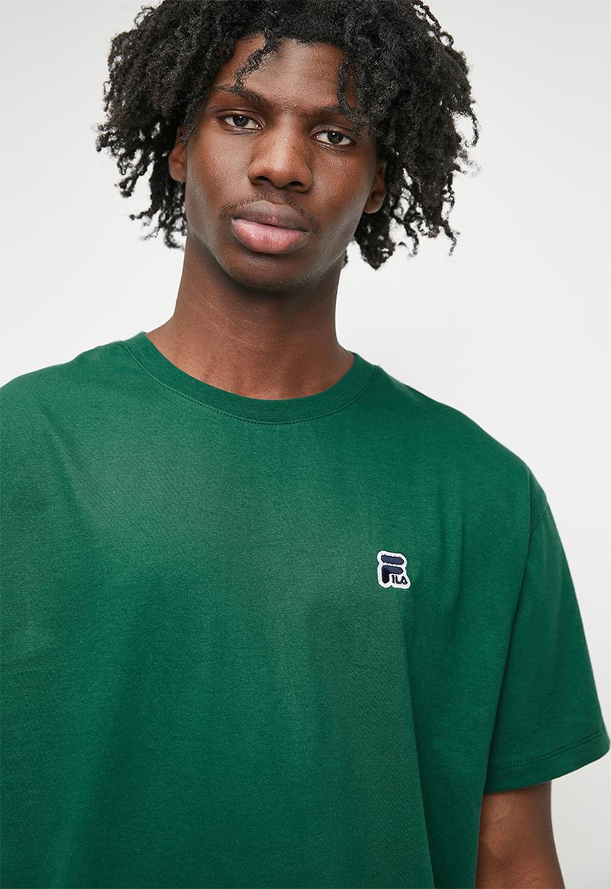 FILA - Alex oversized T-shirt - rain forest