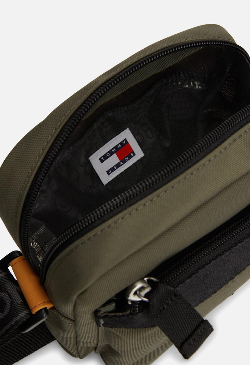 Tommy Hilfiger - TJM Essential Daily Reporter - Pewter Green