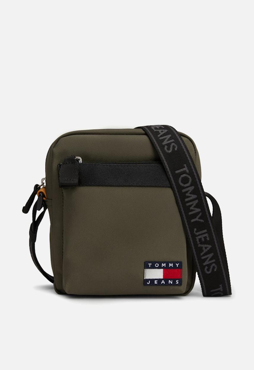 Tommy Hilfiger - TJM Essential Daily Reporter - Pewter Green