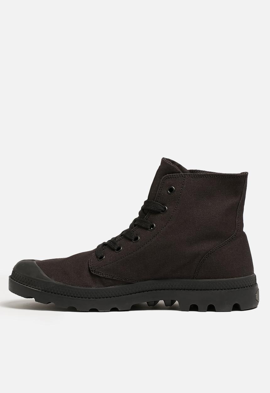 Palladium - Mono chrome - black