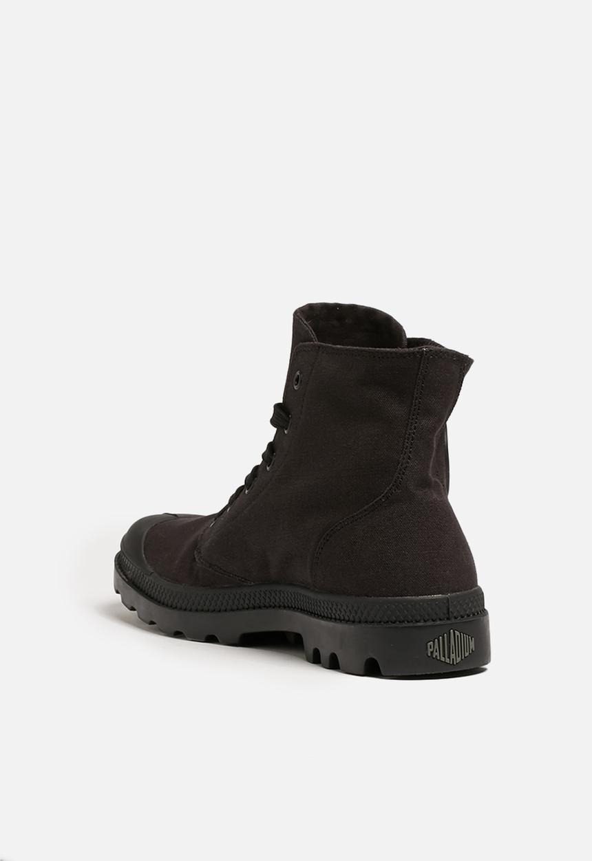 Palladium - Mono chrome - black