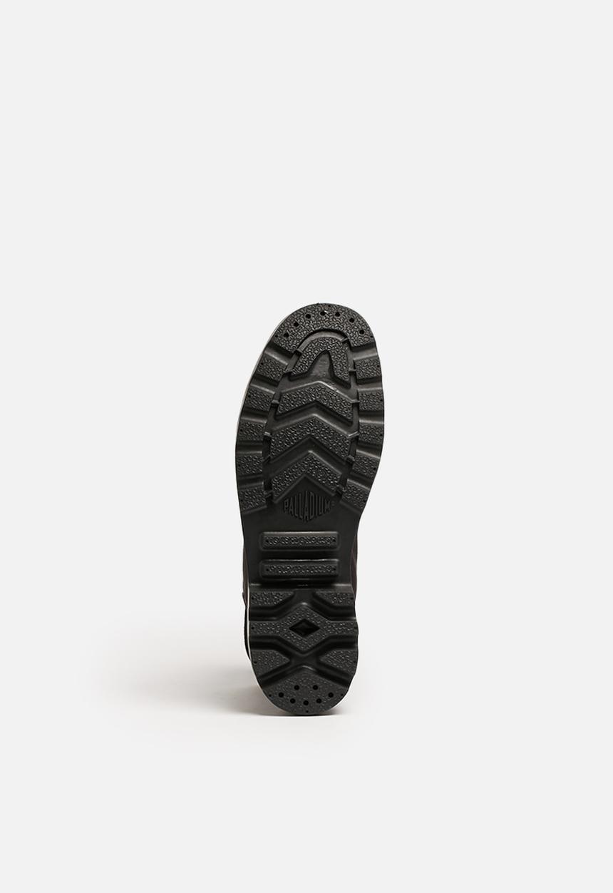 Palladium - Mono chrome - black
