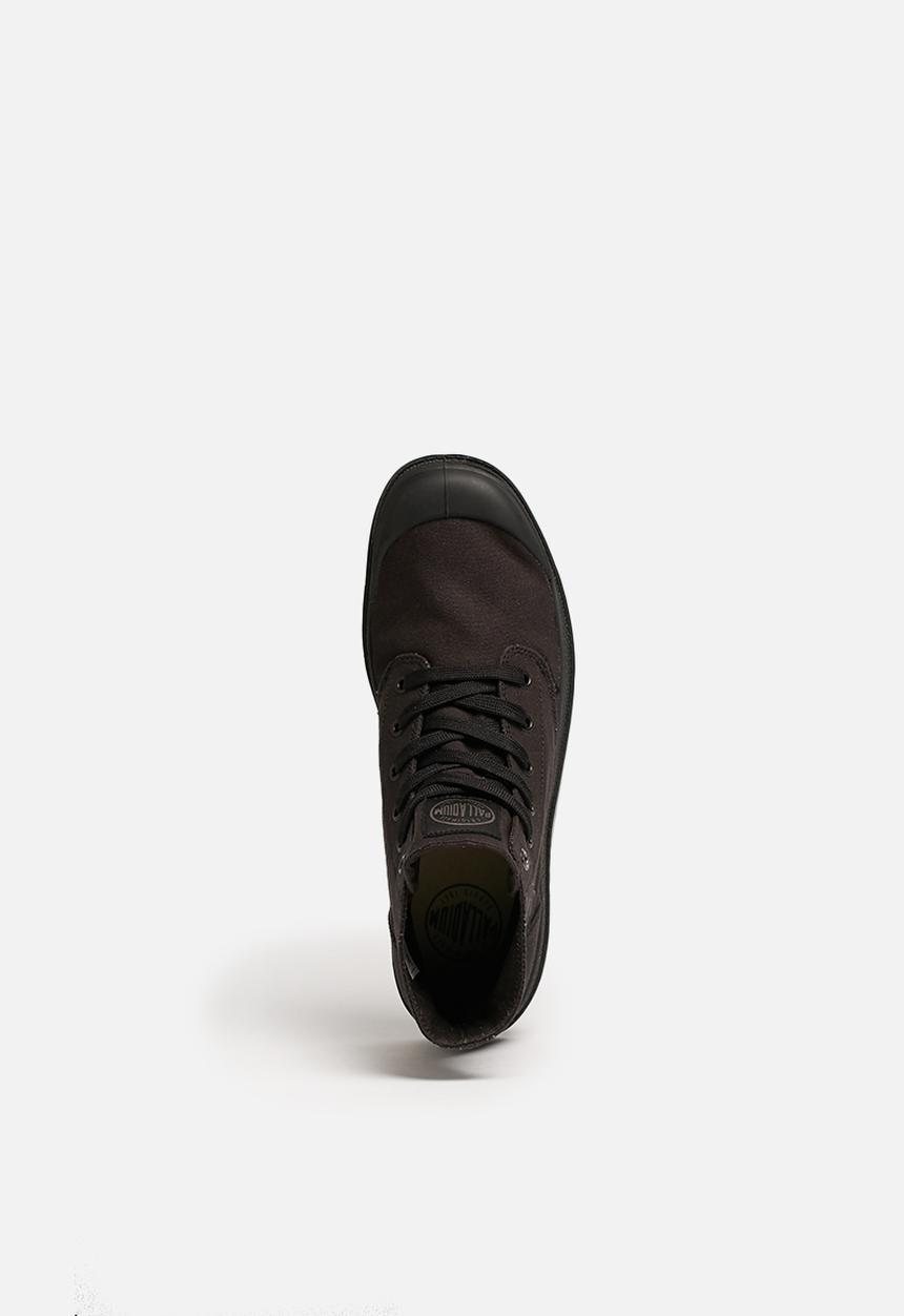 Palladium - Mono chrome - black