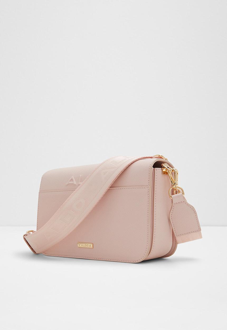 ALDO - Brea crossbody bag - pink
