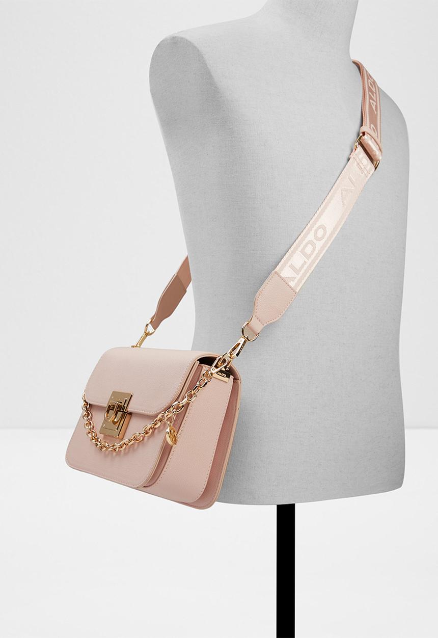 ALDO - Brea crossbody bag - pink