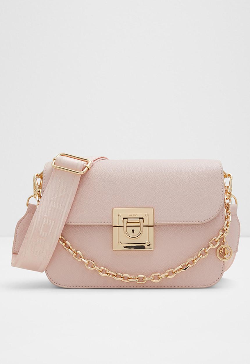 ALDO - Brea crossbody bag - pink