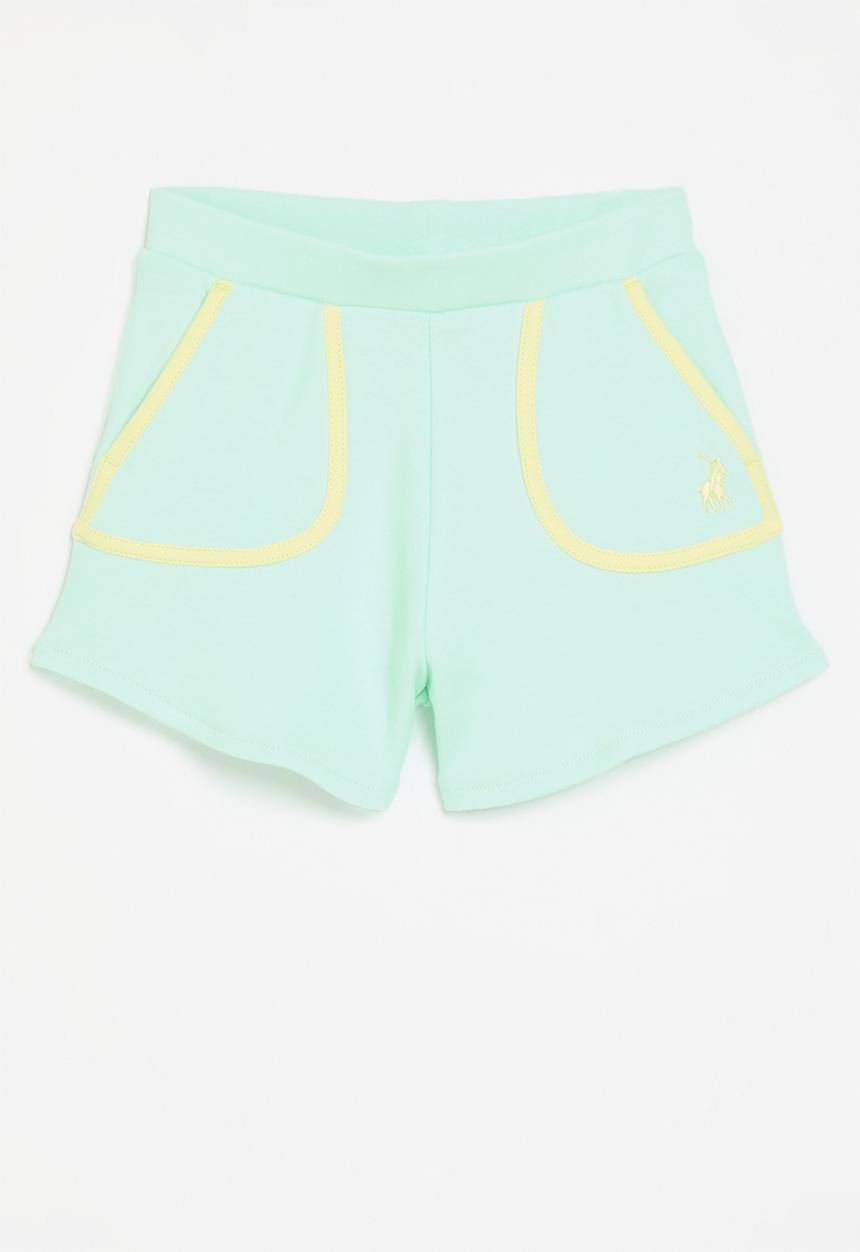 POLO - Girls madison short - turquoise