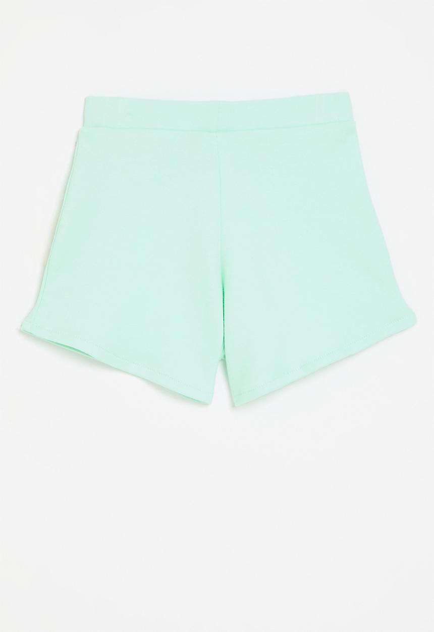 POLO - Girls madison short - turquoise