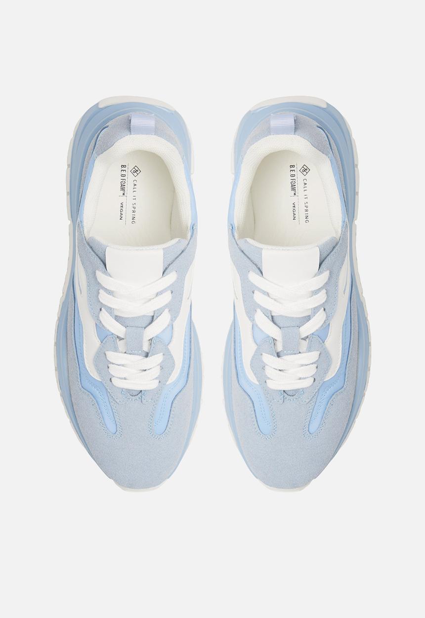 Call It Spring - Celestiine Sneaker - Light Blue