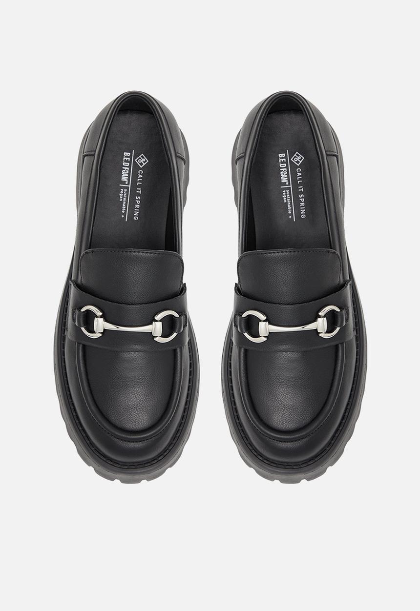 Call It Spring - Cluelesss Loafer - Black