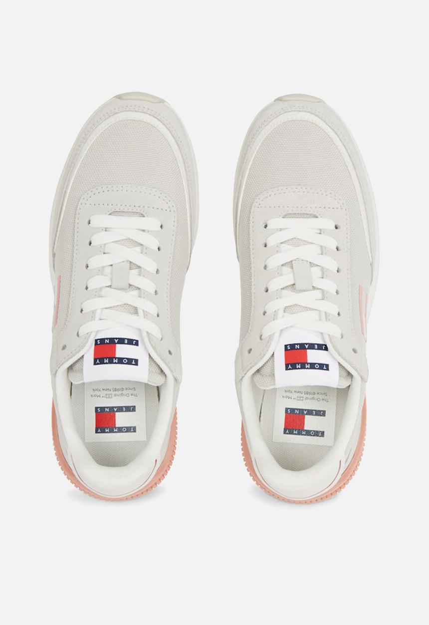 Tommy Hilfiger - Tech runner sneaker - stratus grey