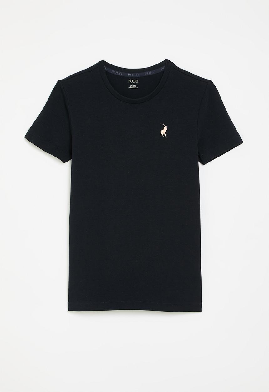 POLO - Girls kelly short sleeve tee - navy