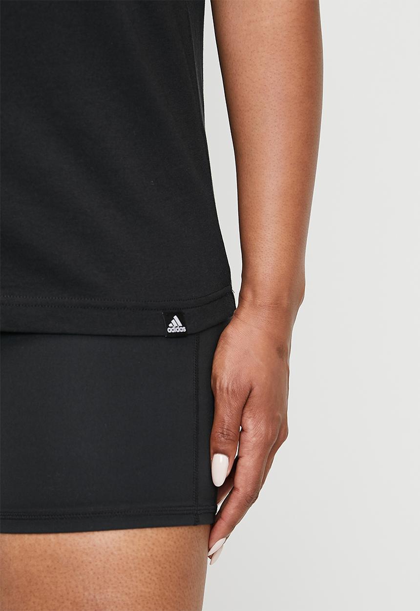 adidas Performance - Plus Animal W T - Black