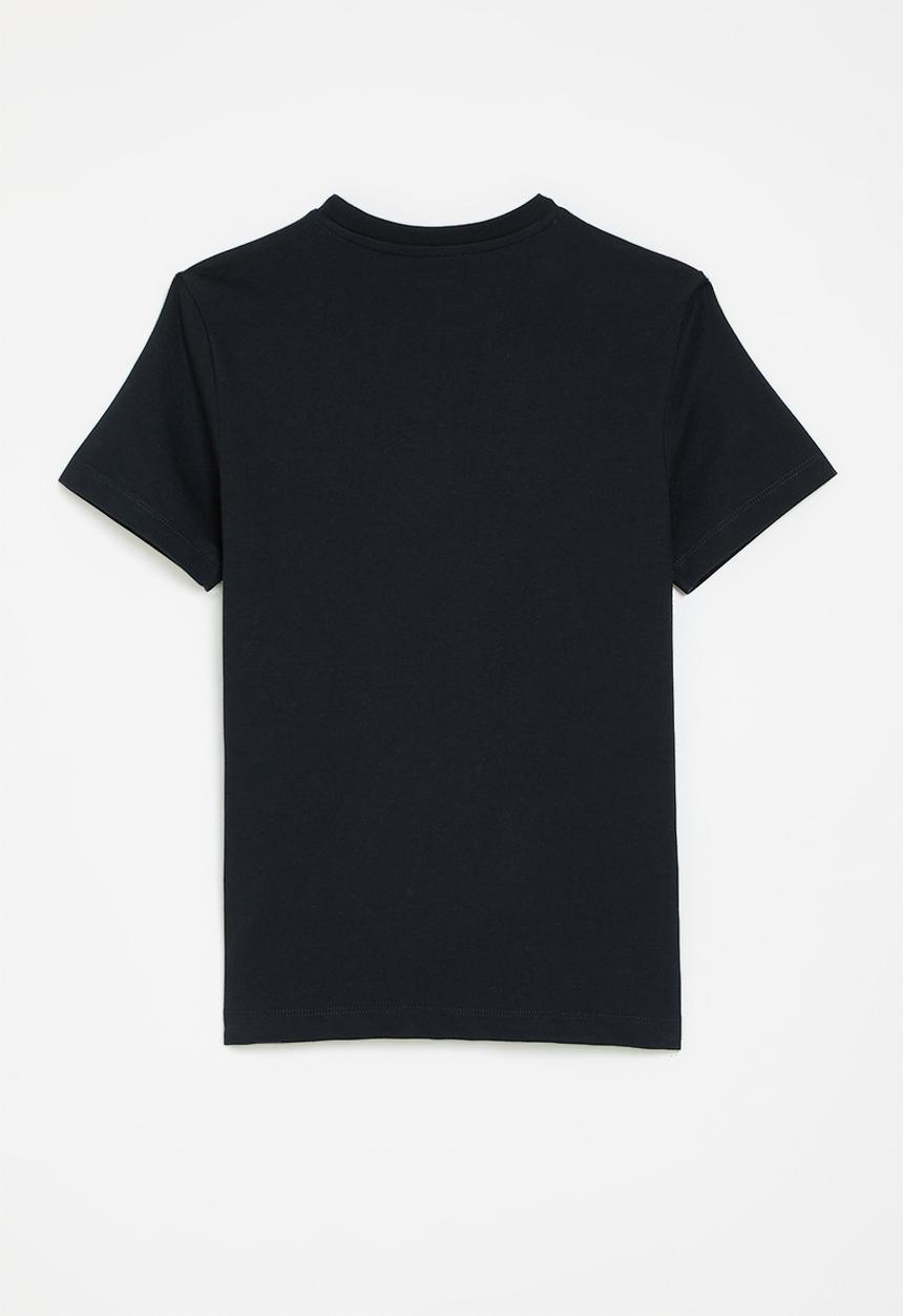 POLO - Boys trent short sleeve tee - navy