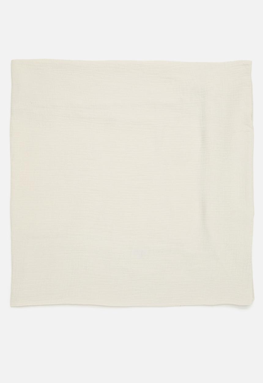 Sixth Floor - Munch standard cot sheet - Natural