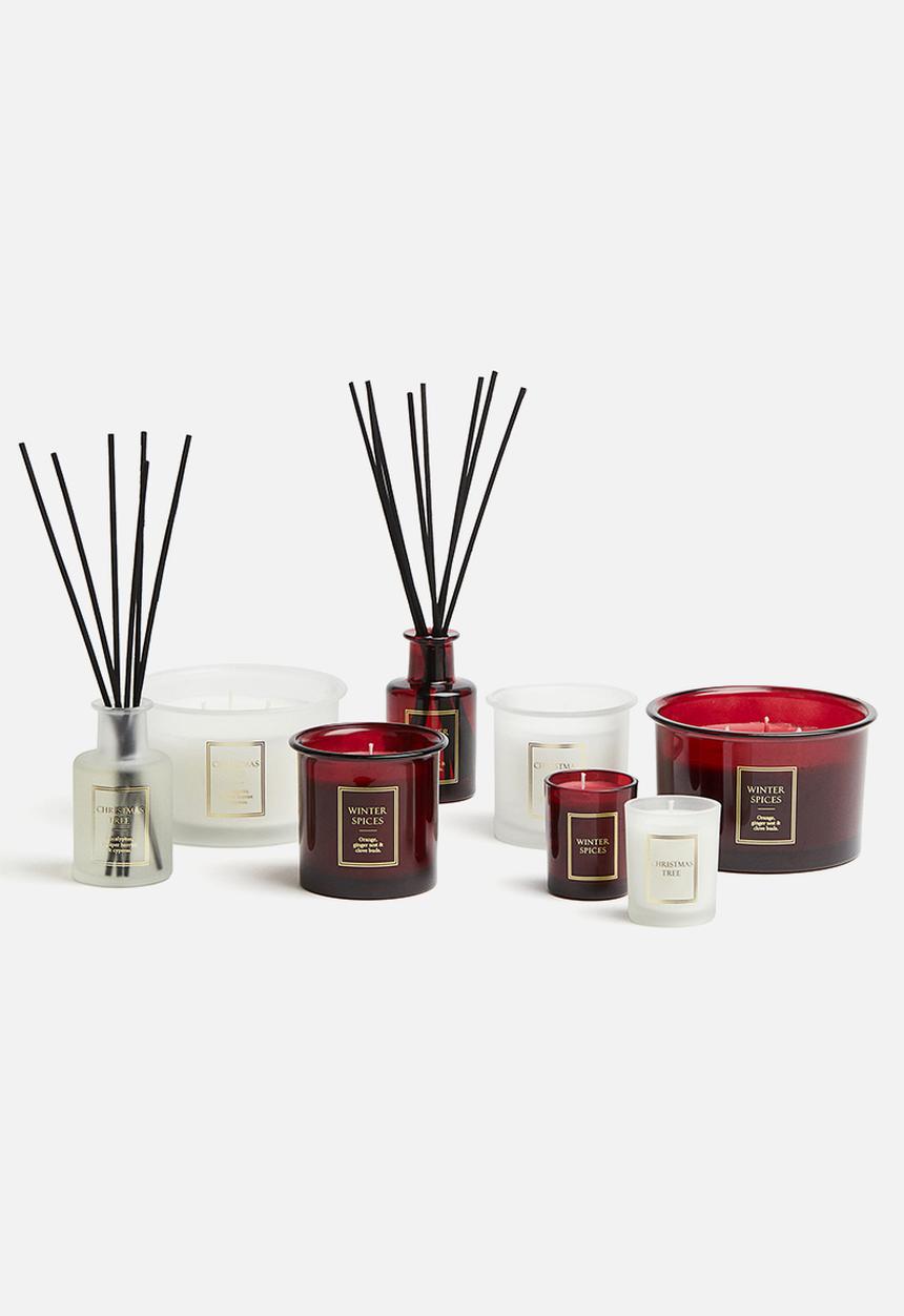 H&M - Scented candle - white