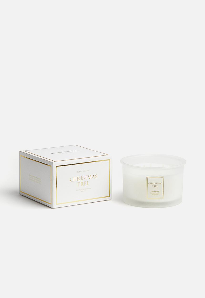 H&M - Scented candle - white