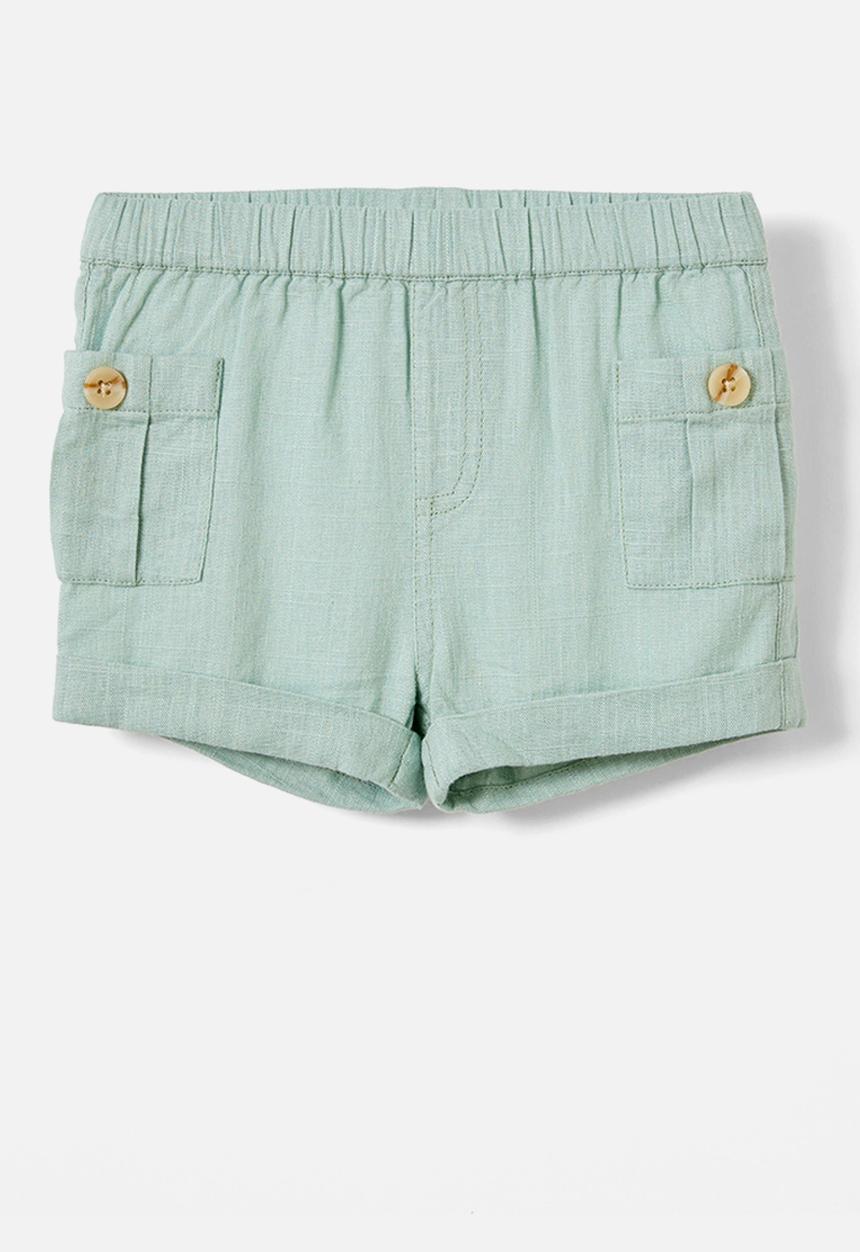 Cotton On - Walter short - stone green