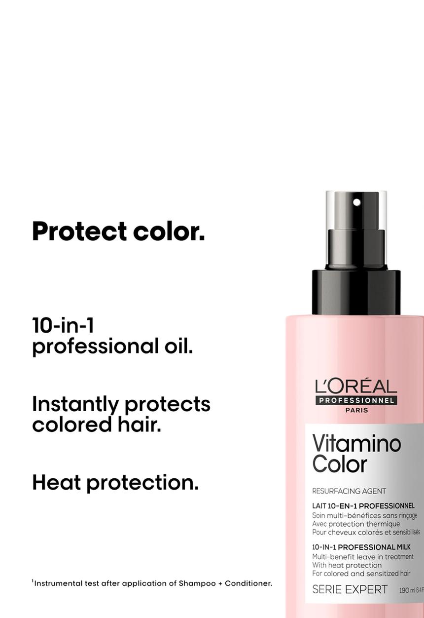 L’Oreal Professionnel - Vitamino Color 10-in-1 Perfecting Multi Purpose Leave-in Spray - 190ml