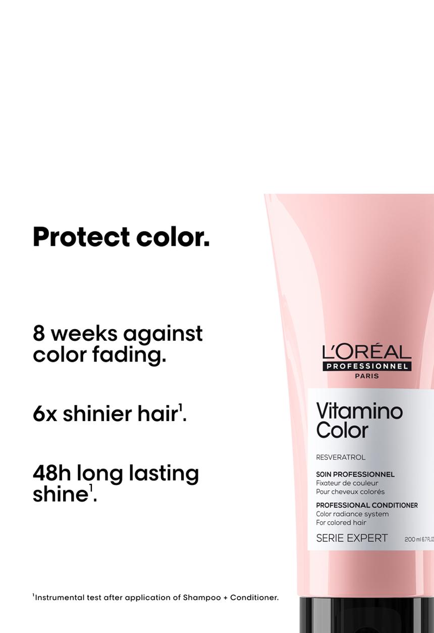 L’Oreal Professionnel - Vitamino Color - Hydrating Colour Conditioner for Colour-Treated Hair 