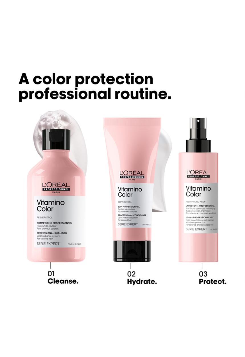 L’Oreal Professionnel - Vitamino Color - Hydrating Colour Conditioner for Colour-Treated Hair 