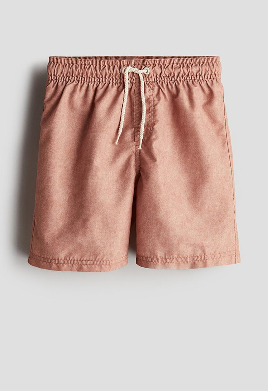 H&M - Swim shorts - light brown