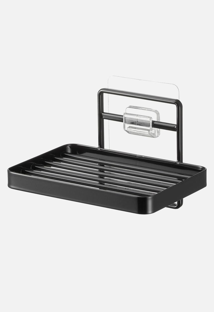 Yamazaki - TOWER FILM HOOK SOAP TRAY - BK