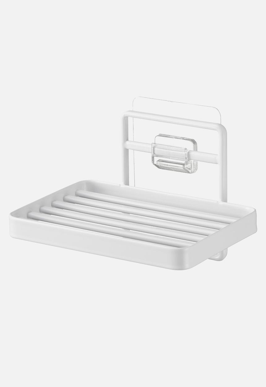 Yamazaki - TOWER FILM HOOK SOAP TRAY - WH