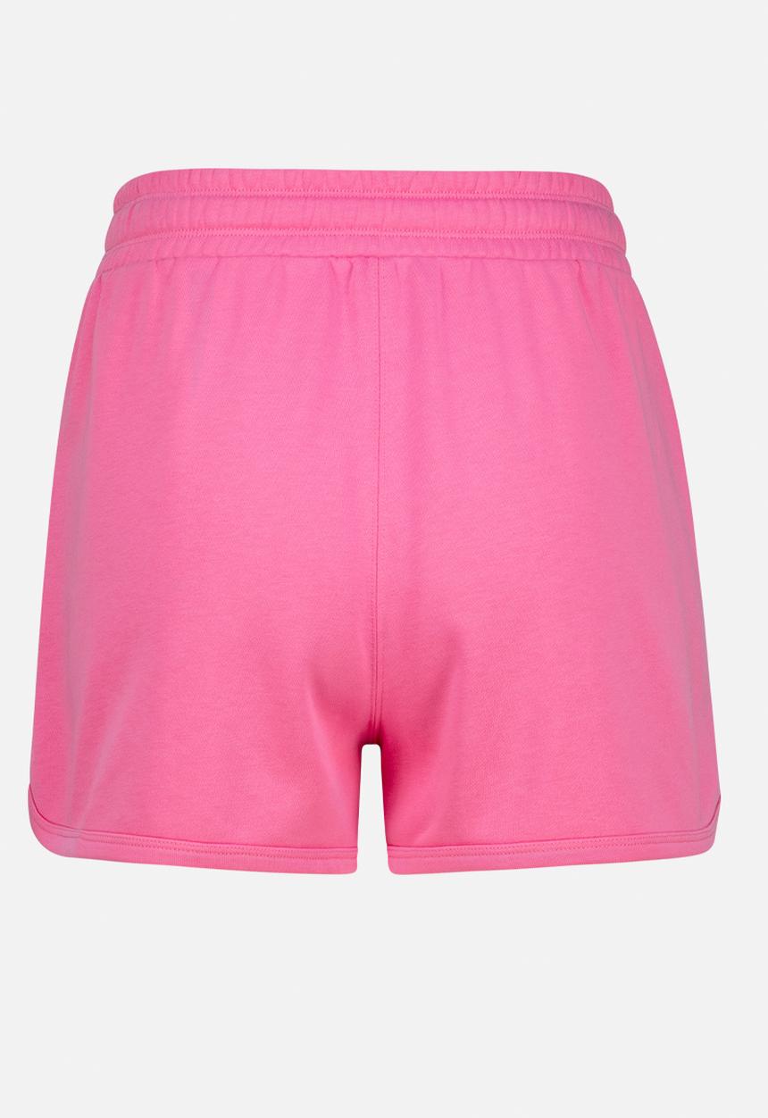 Steve Madden - Tamsyn Jogger Shorts - Bright Pink