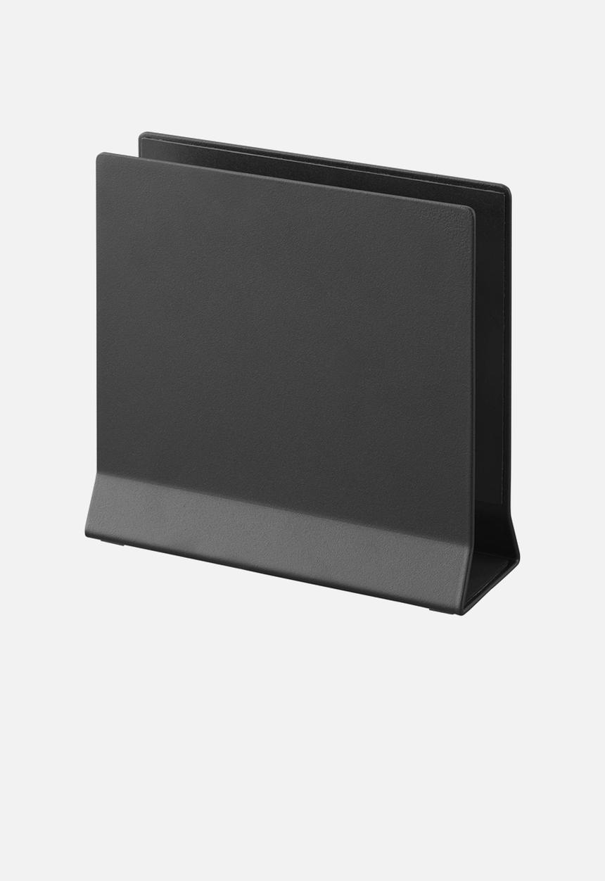 Yamazaki - Slim laptop stand - black