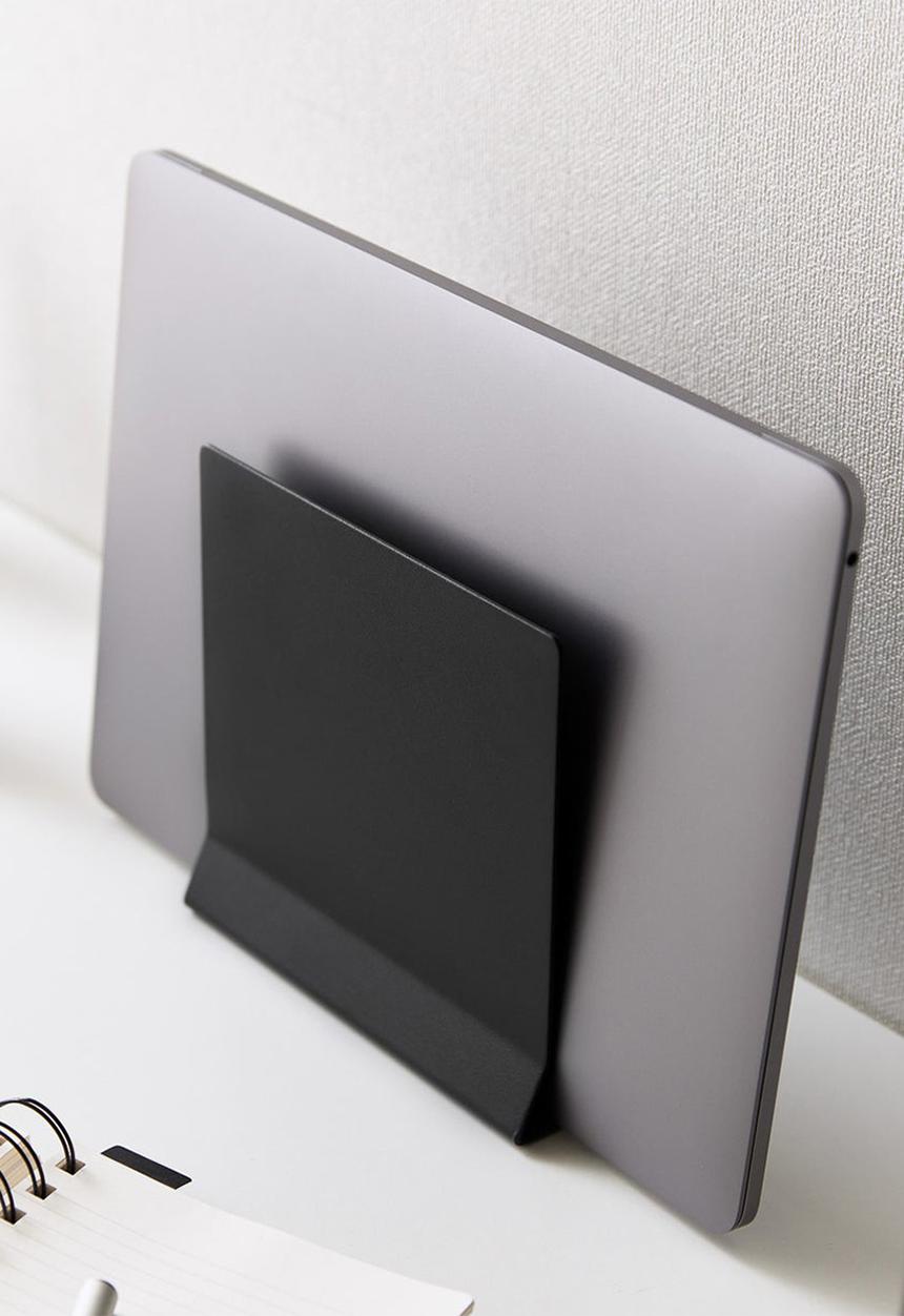 Yamazaki - Slim laptop stand - black
