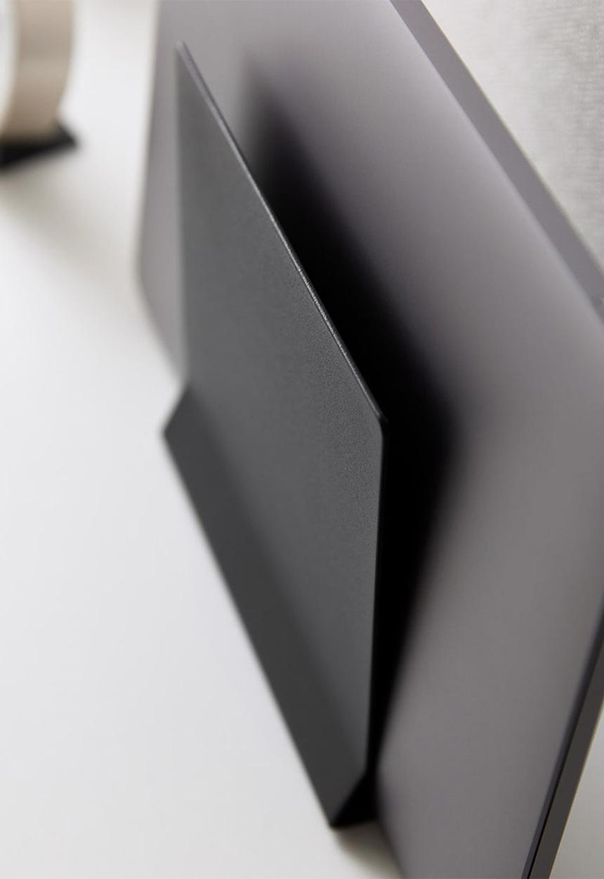 Yamazaki - Slim laptop stand - black