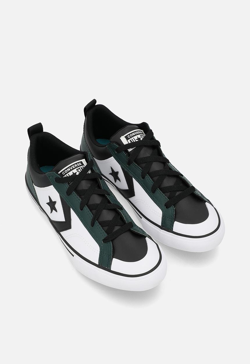 Converse - Pro blaze - green envy/black/white