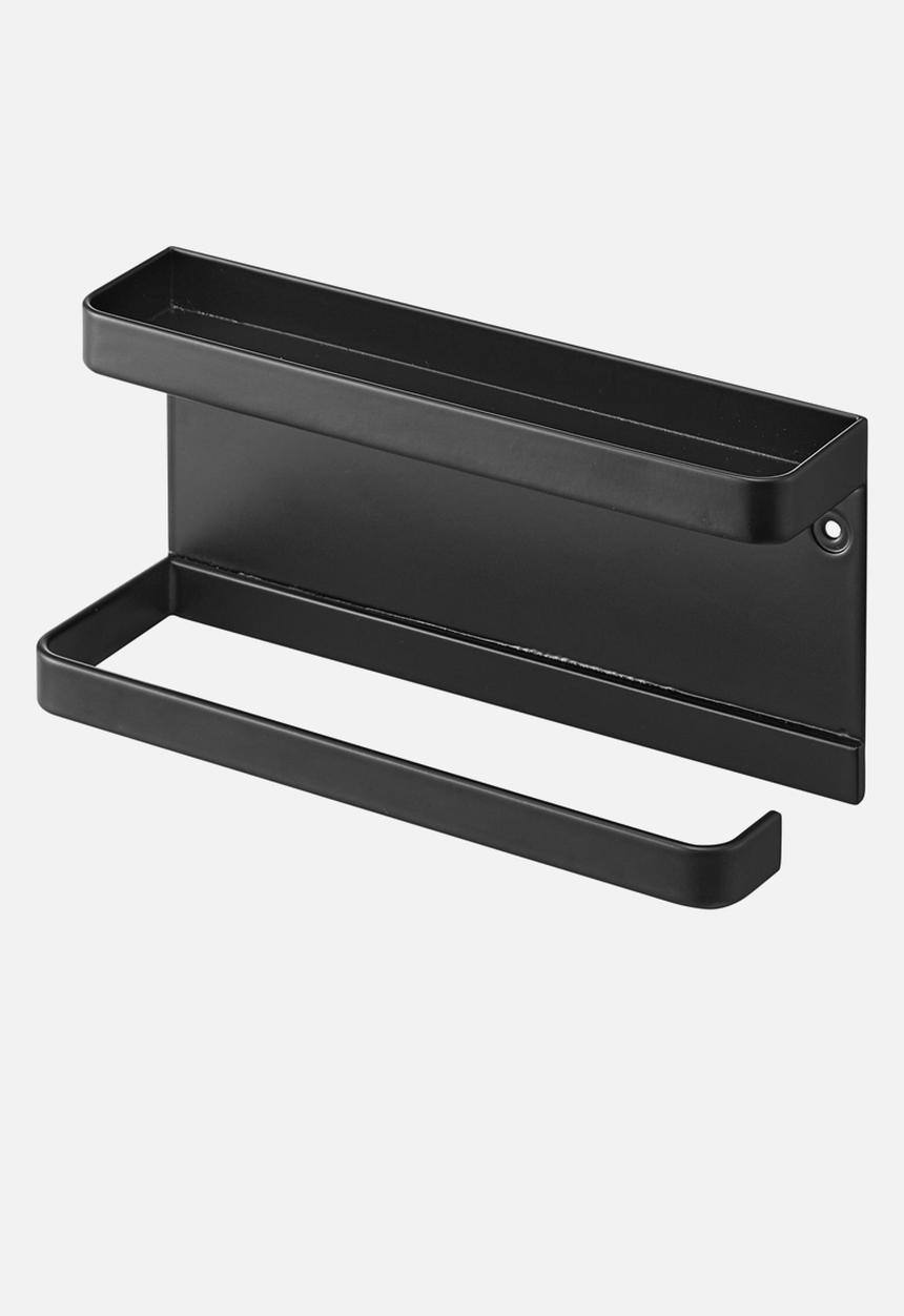 Yamazaki - Wall mount umbrella holder - black