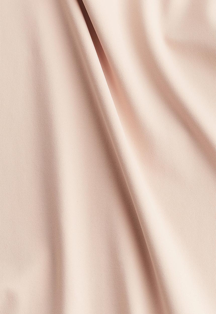 H&M - Fitted T-shirt - pink